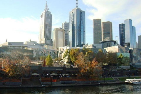 Melbourne City And Williamstown Ferry Cruise - Attractions Brisbane 0