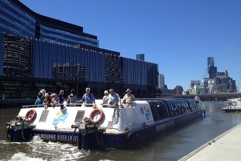 Melbourne City And Williamstown Ferry Cruise - Attractions Brisbane 1