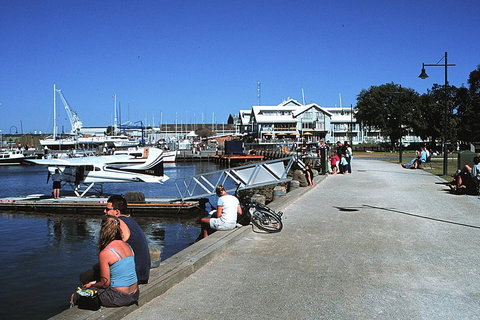 Melbourne City And Williamstown Ferry Cruise - Attractions Brisbane 2