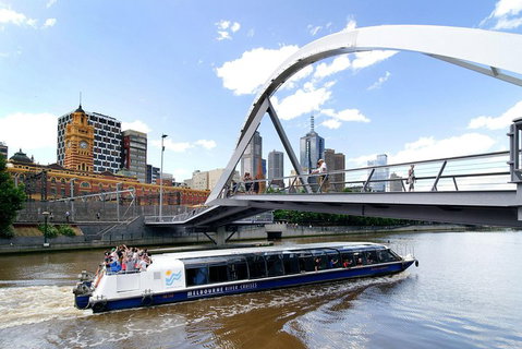 Melbourne City And Williamstown Ferry Cruise - Attractions Brisbane 3