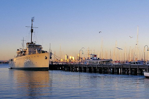 Melbourne City And Williamstown Ferry Cruise - Attractions Brisbane 4