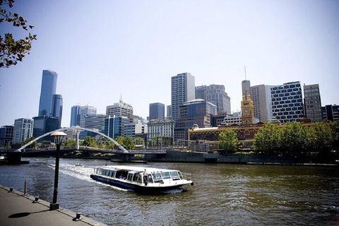 Melbourne City And Williamstown Ferry Cruise - Attractions Brisbane 5