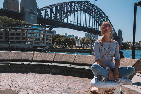 The Rocks & Darling Harbour With A Local: Private & Personalized - Attractions Brisbane 0