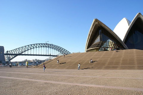 The Rocks & Darling Harbour With A Local: Private & Personalized - Attractions Brisbane 1