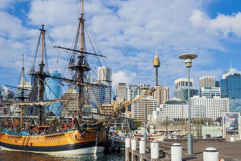 The Rocks & Darling Harbour With A Local: Private & Personalized - Attractions Brisbane 3