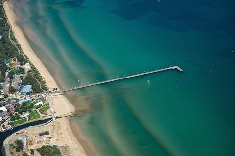 Mornington Peninsula And Port Phillip Coast Helicopter Tour - Attractions Brisbane 0