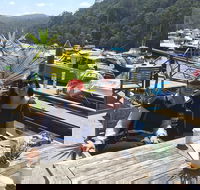 Small-Group Sydney's Northern Beaches and Ku-ring-gai National Park Bus Tour - Attractions Brisbane