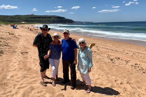 Shore Excursion: Sydney's Northern Beaches & Ku-ring-gai National Park Bus Tour - Attractions Brisbane 3