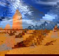 Pinnacles Desert  New Norcia Day Tour from Perth - Attractions Brisbane