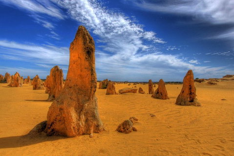 Pinnacles Desert & New Norcia Day Tour From Perth - Attractions Brisbane 0