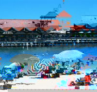 Full Day Pinnacle Desert Explorer from Perth Including Hillarys and Lancelin Sandboarding - Attractions Brisbane