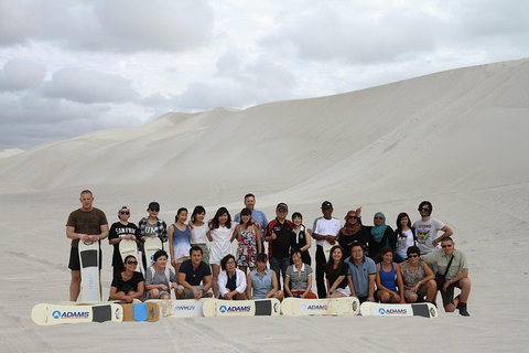 Full Day Pinnacle Desert Explorer From Perth Including Hillarys And Lancelin Sandboarding - Attractions Brisbane 5