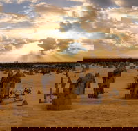 Pinnacle Desert Sunset and Night-time Stargazing Tour from Perth - Attractions Brisbane