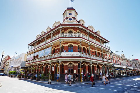 Perth And Fremantle Tour With Optional Swan River Cruise - Attractions Brisbane 0