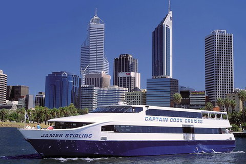 Perth And Fremantle Tour With Optional Swan River Cruise - Attractions Brisbane 4