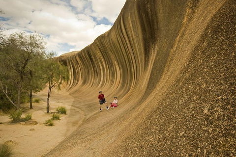 Wave Rock, York, Wildflowers, And Aboriginal Cultural Day Tour From Perth - Attractions Brisbane 5