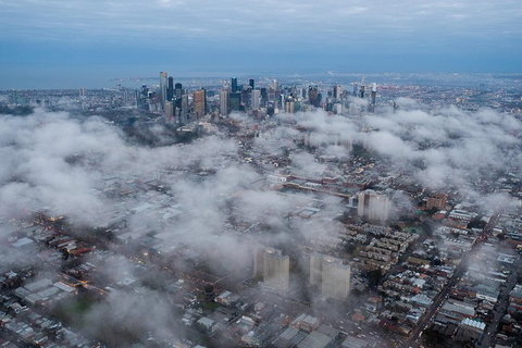 Melbourne Balloon Flight At Sunrise - Attractions Brisbane 1