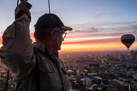 Melbourne Balloon Flight At Sunrise - Attractions Brisbane 3
