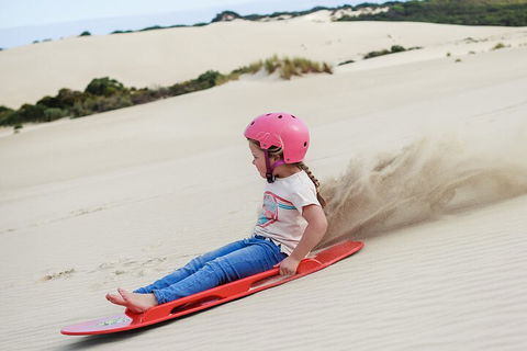 Kangaroo Island Toboggan Rental - Attractions Brisbane 0