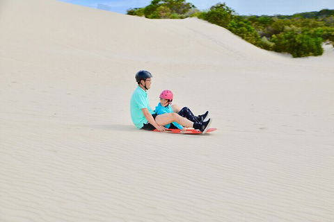 Kangaroo Island Toboggan Rental - Attractions Brisbane 3