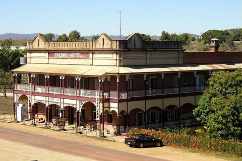 8-Day Outback Experience From Queensland - Attractions Brisbane 2