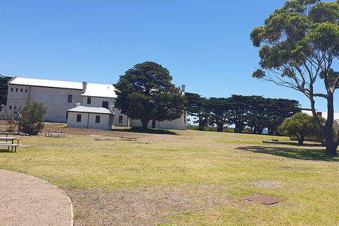 Fort Nepean And Quarantine Station Tour - Attractions Brisbane 2