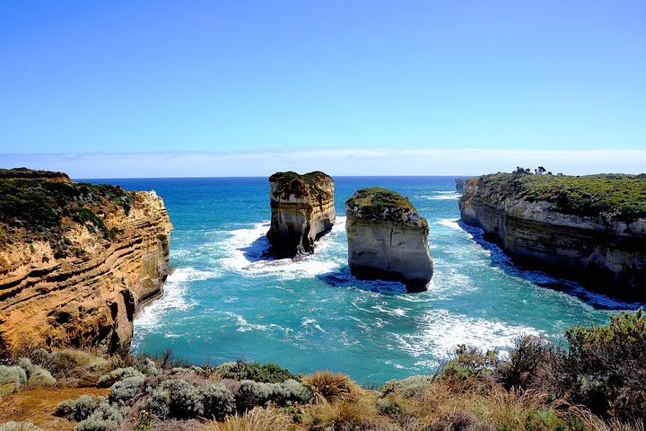 Melbourne VIC Attractions Brisbane