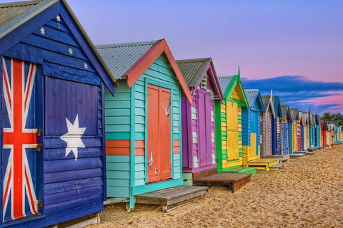 Phillip Island Penguin, Brighton Beach, Moonlit Sanctuary From Melbourne - Attractions Brisbane 0