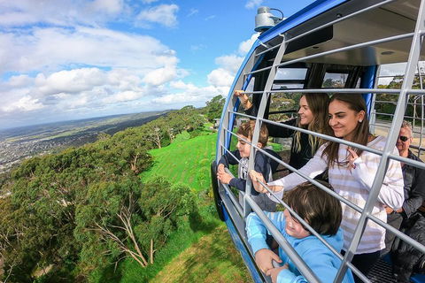 Peninsula Hot Springs Tour With Restaurant Lunch & Gondola Ride - Attractions Brisbane 0