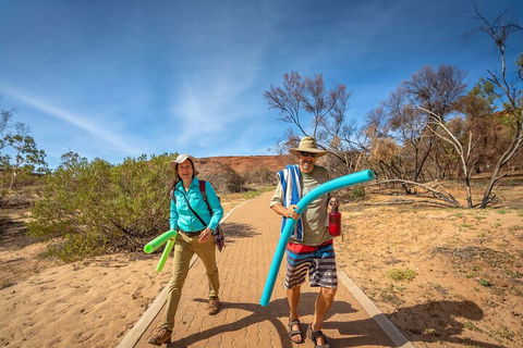 Private 9 Hour Walk And Waterhole Tour In West MacDonnell Ranges - Attractions Brisbane 0