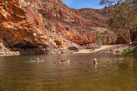 Private 9 Hour Walk And Waterhole Tour In West MacDonnell Ranges - Attractions Brisbane 2