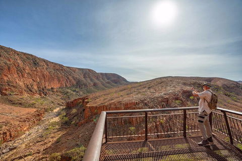 Private 9 Hour Walk And Waterhole Tour In West MacDonnell Ranges - Attractions Brisbane 3
