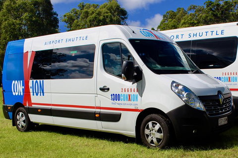 Brisbane Arrival Transfer Shuttle From Brisbane Airport To Hotel - Attractions Brisbane 0