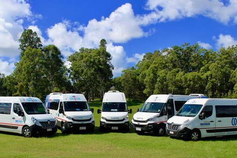 Brisbane Arrival Transfer Shuttle From Brisbane Airport To Hotel - Attractions Brisbane 2