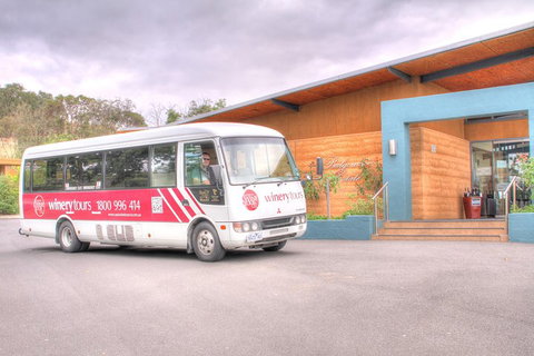 Yarra Valley Wine And Winery Tour From Melbourne - Attractions Brisbane 3