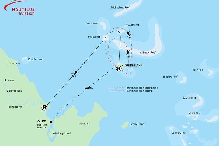 Cairns QLD Attractions Brisbane
