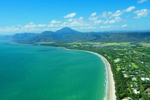 Port Douglas Scenic Flights - Attractions Brisbane 1