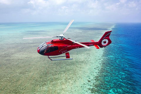 Cruise Out And Cruise Return, Plus 10 Minute Scenic Flight - Attractions Brisbane 1