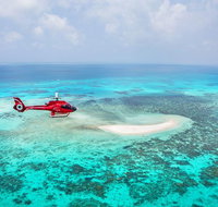 Great Barrier Reef 30-Minute Scenic Helicopter Tour from Cairns - Attractions Brisbane