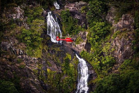 Ultimate Great Barrier Reef And Rainforest 45-minute Helicopter Tour - Attractions Brisbane 0