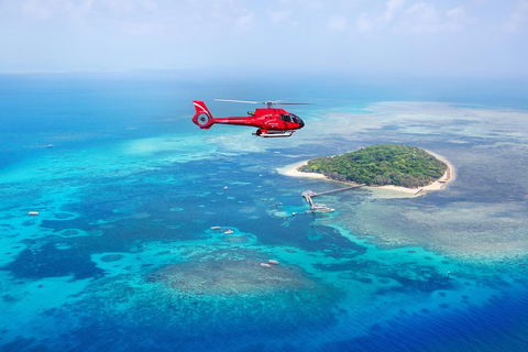 Ultimate Great Barrier Reef And Rainforest 45-minute Helicopter Tour - Attractions Brisbane 4