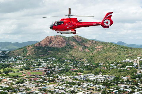 Townsville Helicopter Tour - Attractions Brisbane 2