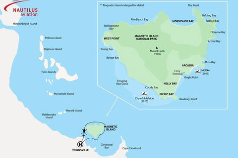 Townsville Helicopter Tour - Attractions Brisbane 4