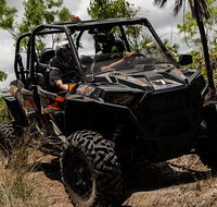 Moonraker 2 Hour Off-road Tour in Darwin 3 People in a 4 Seater Vehicle - Attractions Brisbane