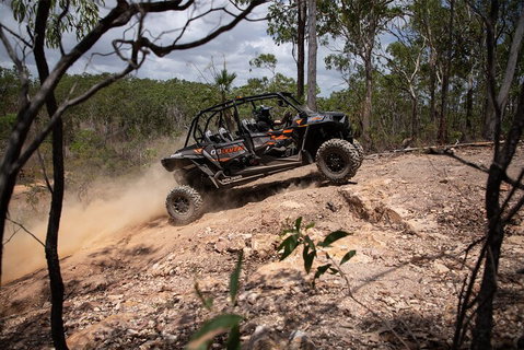 Moonraker 2 Hour Off-road Tour In Darwin (3 People In A 4 Seater Vehicle) - Attractions Brisbane 2