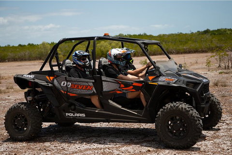 Moonraker 2 Hour Off-road Tour In Darwin (3 People In A 4 Seater Vehicle) - Attractions Brisbane 4
