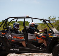 Octopussy 1.5 Hour Off-road Tour in Darwin 3 People in a 4 Seater Vehicle - Attractions Brisbane