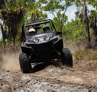Skyfall 2 hour off-road tour in Darwin 3 people in a 4 seater vehicle - Attractions Brisbane