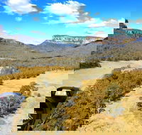 Blue Mountains 4WD Eco-Tour with Helicopter Flights - Attractions Brisbane
