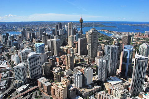 Sydney Harbour Tour By Helicopter - Attractions Brisbane 0